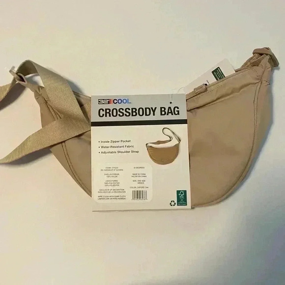 32 Degrees Cool Crossbody NWT - Picture 3 of 4